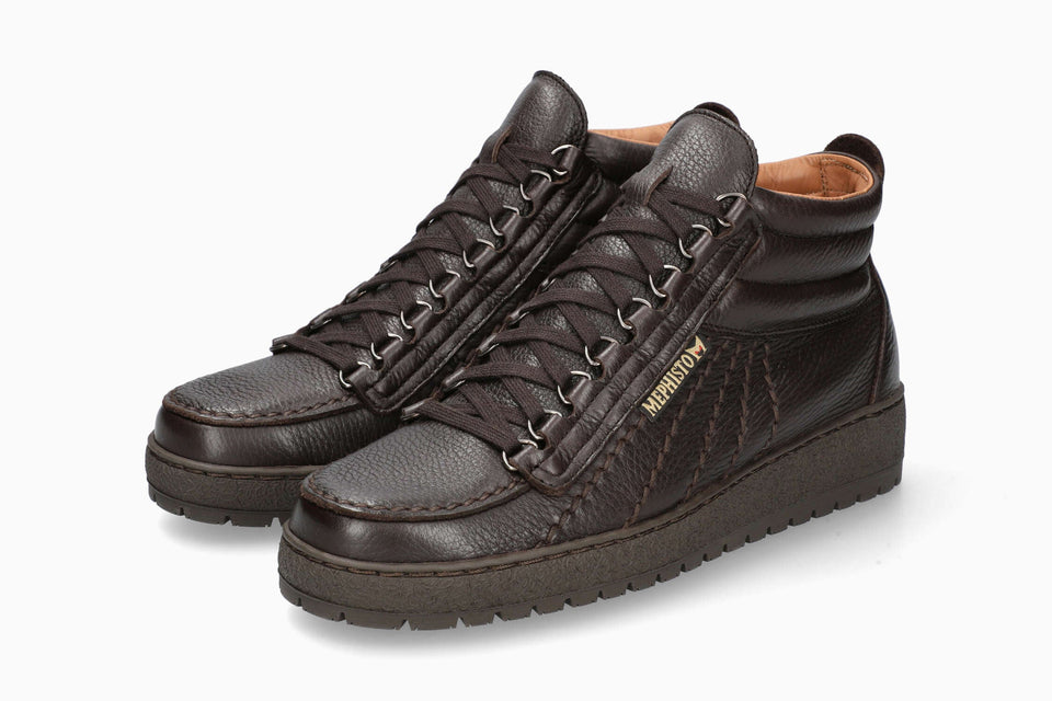 Rainbow Mid - Dark Brown | M0RX