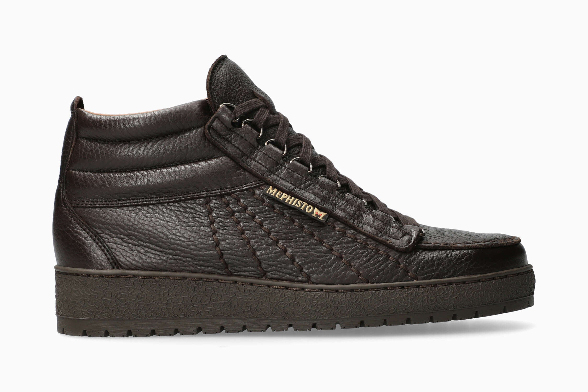 Rainbow Mid - Dark Brown | M0RX
