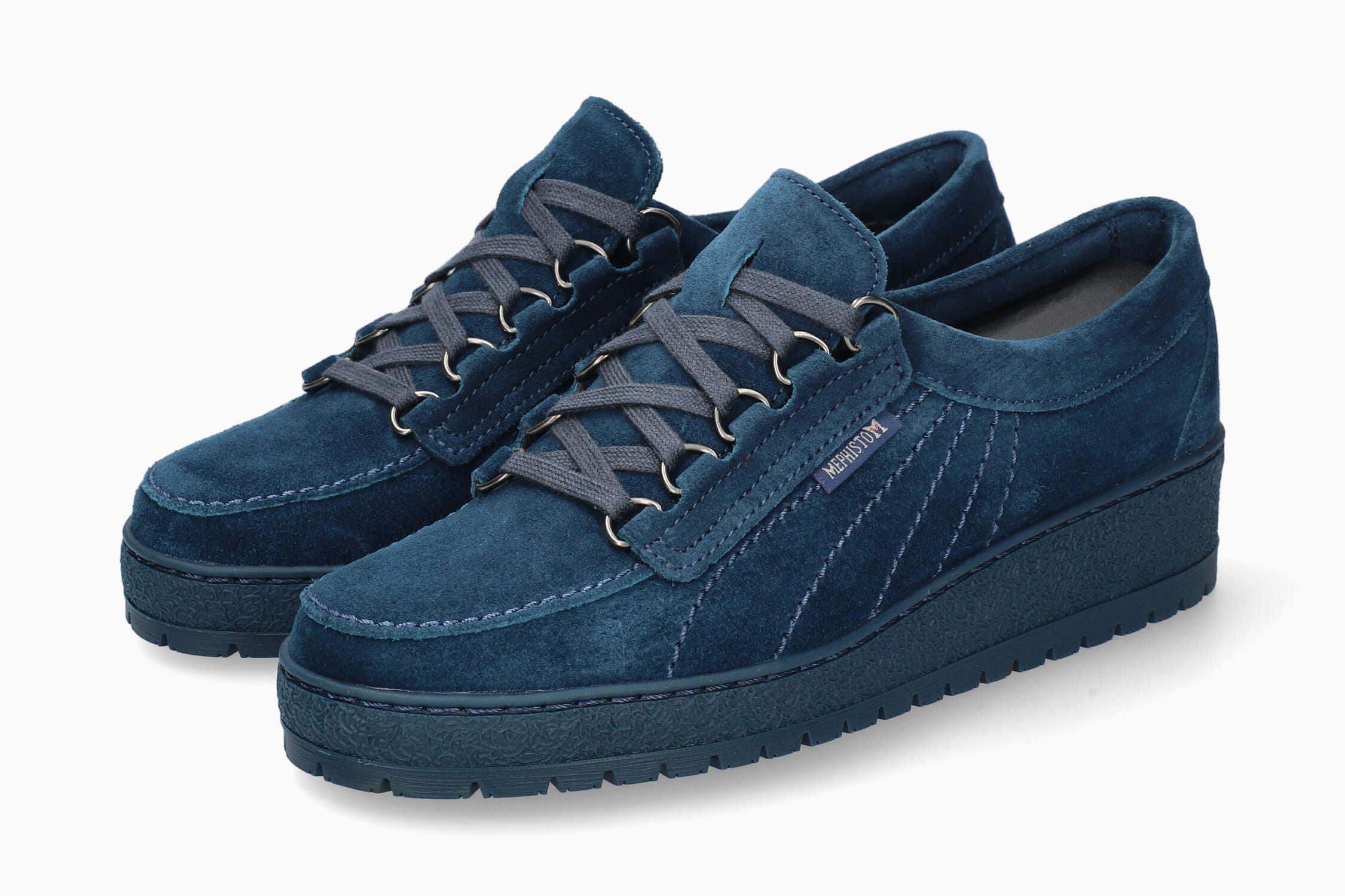 Lady - Peacok Blue | M6WU