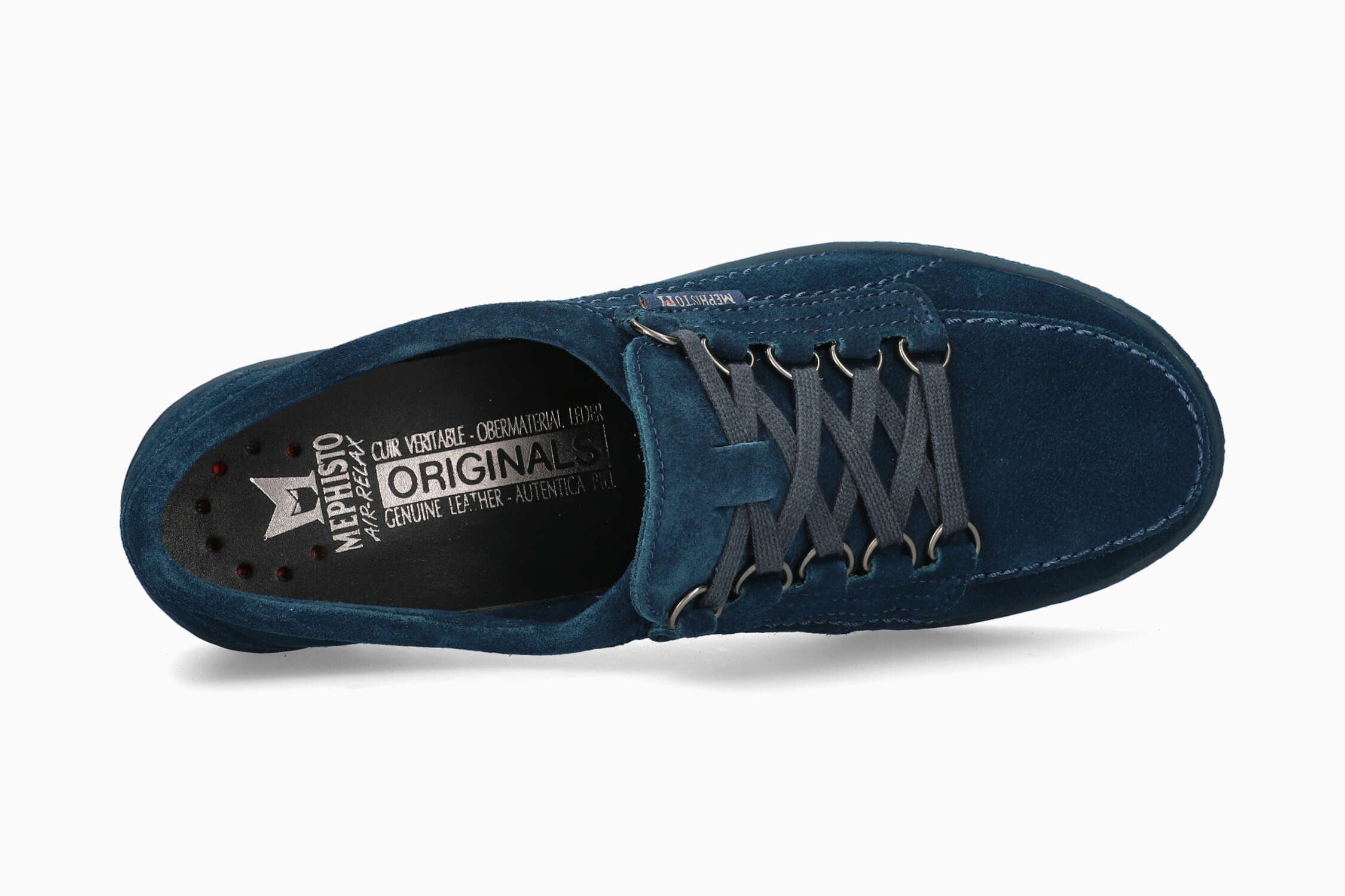 Lady - Peacok Blue | M6WU