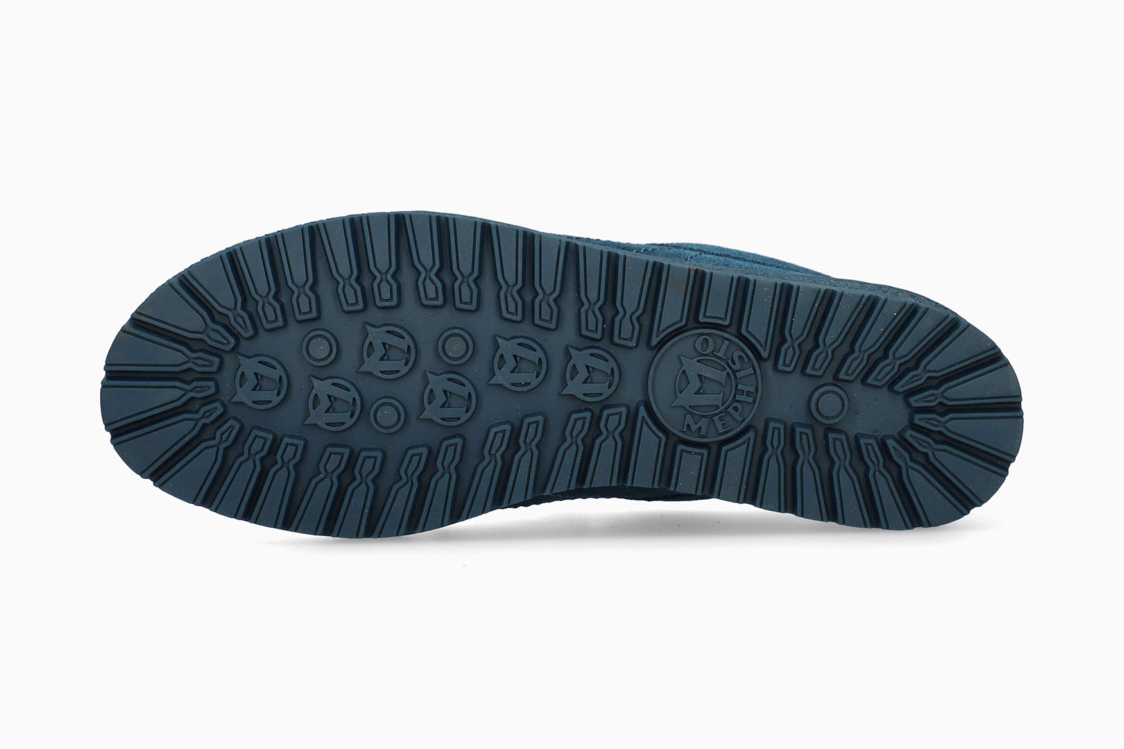 Lady - Peacok Blue | M6WU