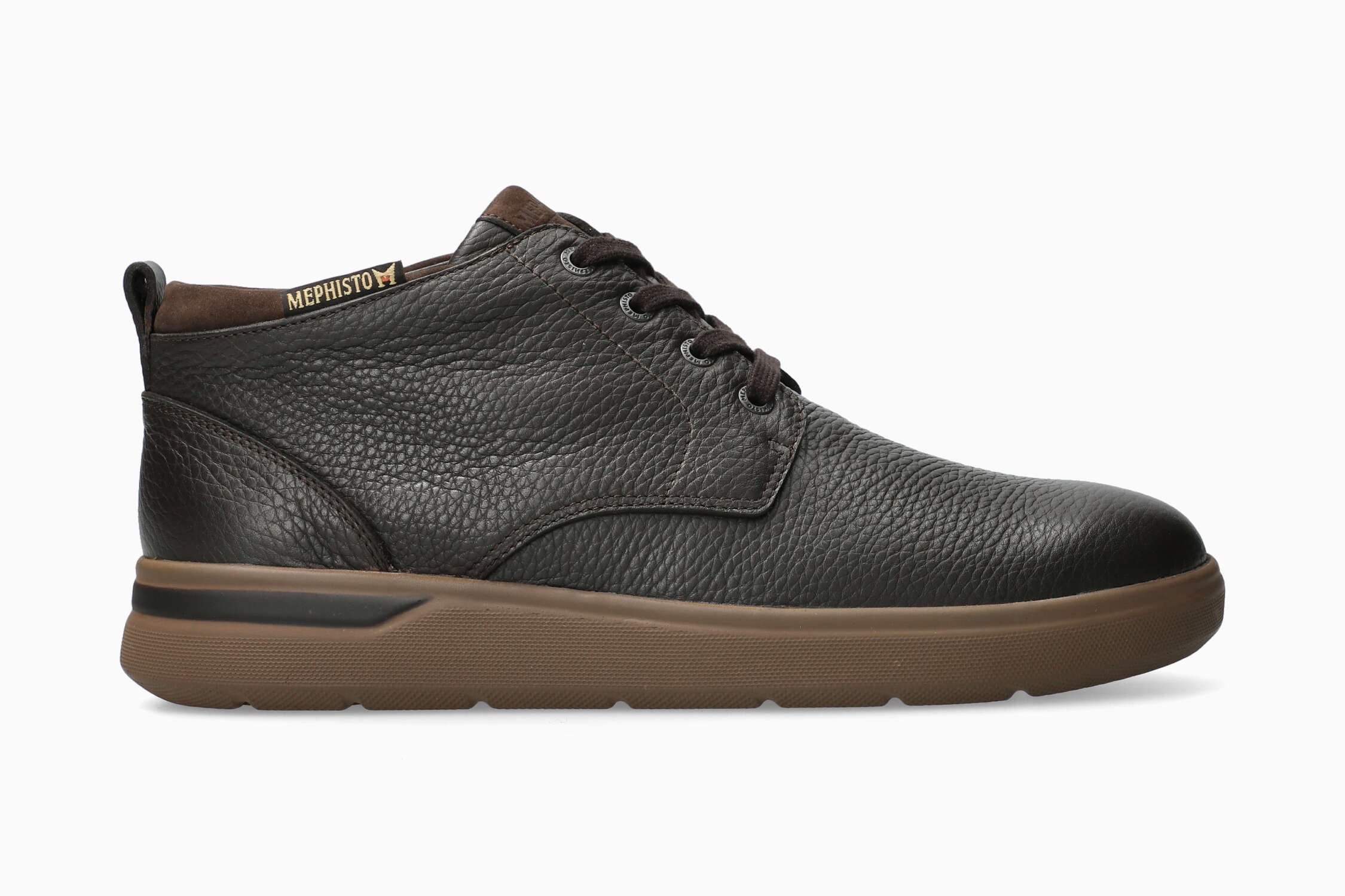 Olmer - Dark Brown | M7AF
