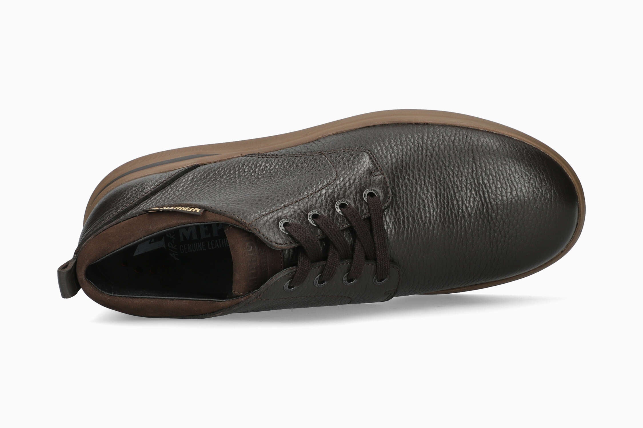 Olmer - Dark Brown | M7AF