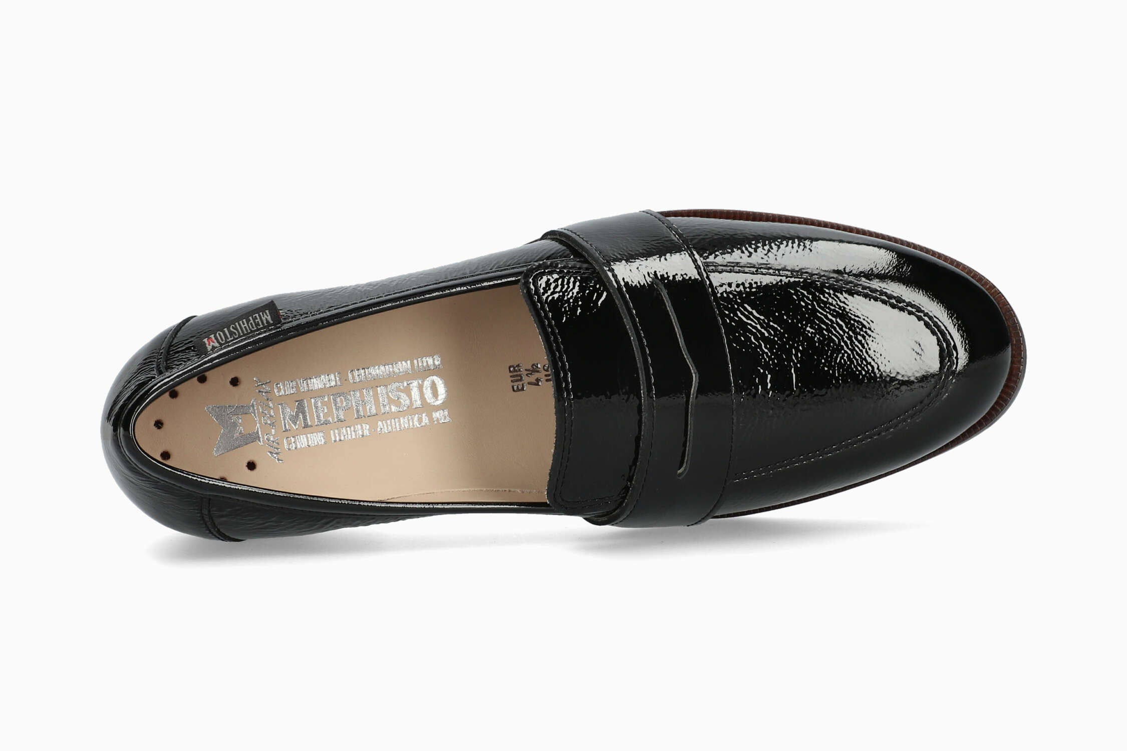 Hadele - Black | M6QV