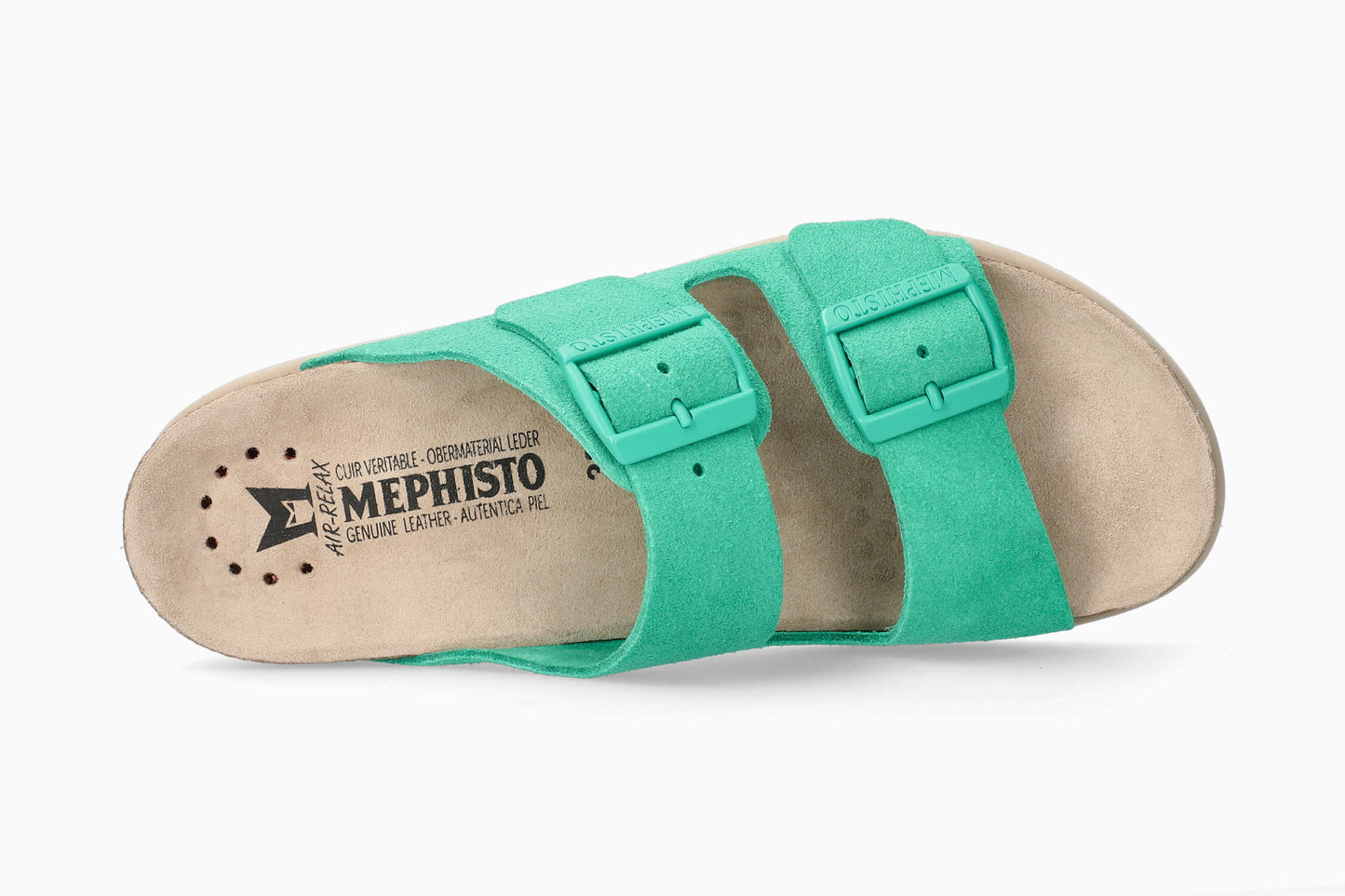 Hester - Green | M7AJ
