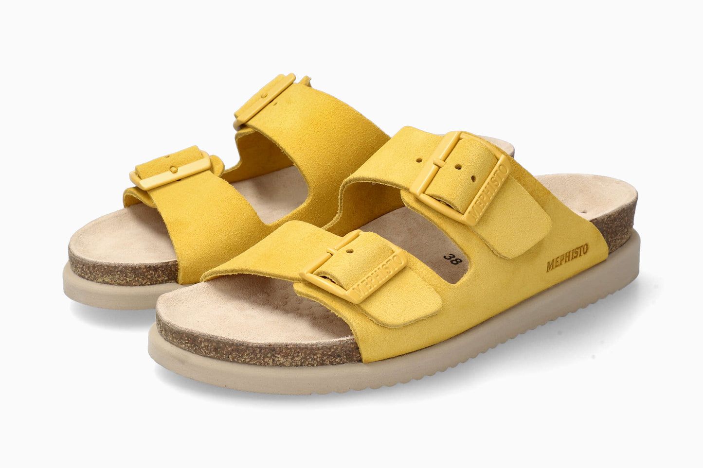 Hester - Yellow | M7AK