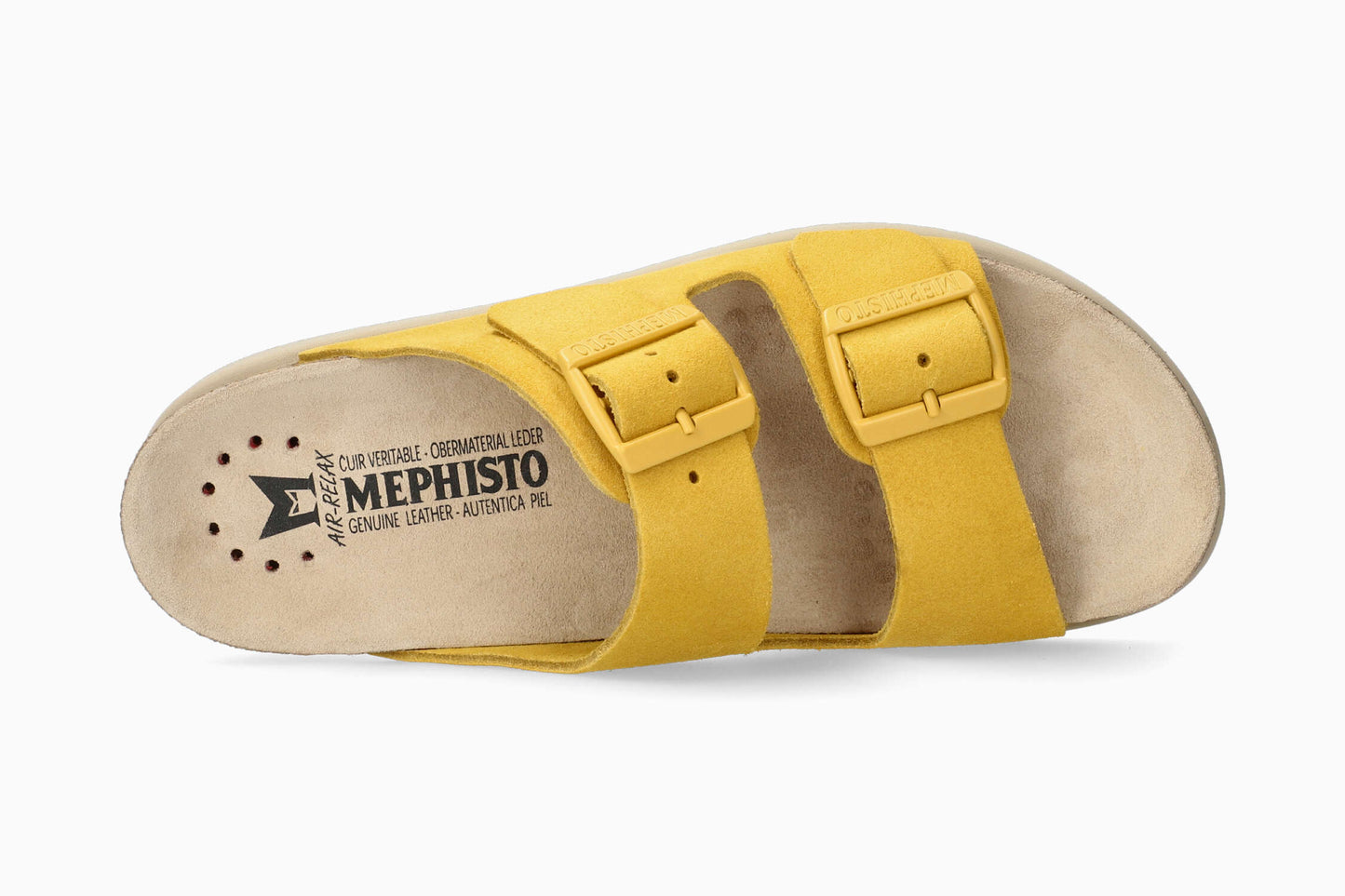Hester - Yellow | M7AK