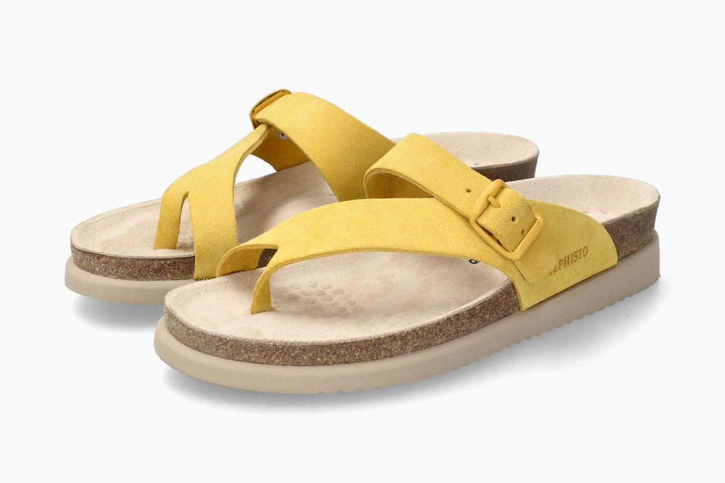 Helen - Yellow | M7AK