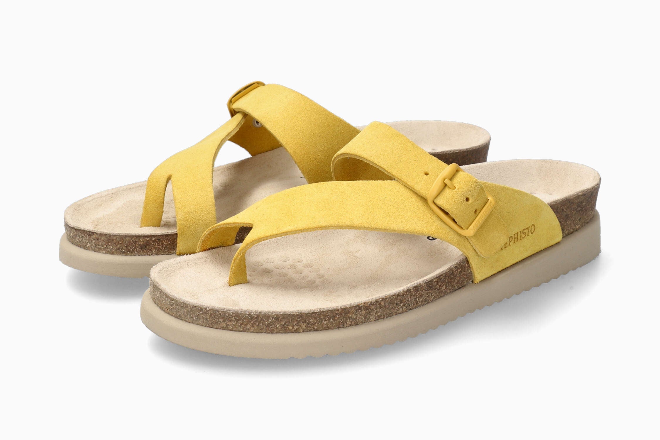 Helen - Yellow | M7AK