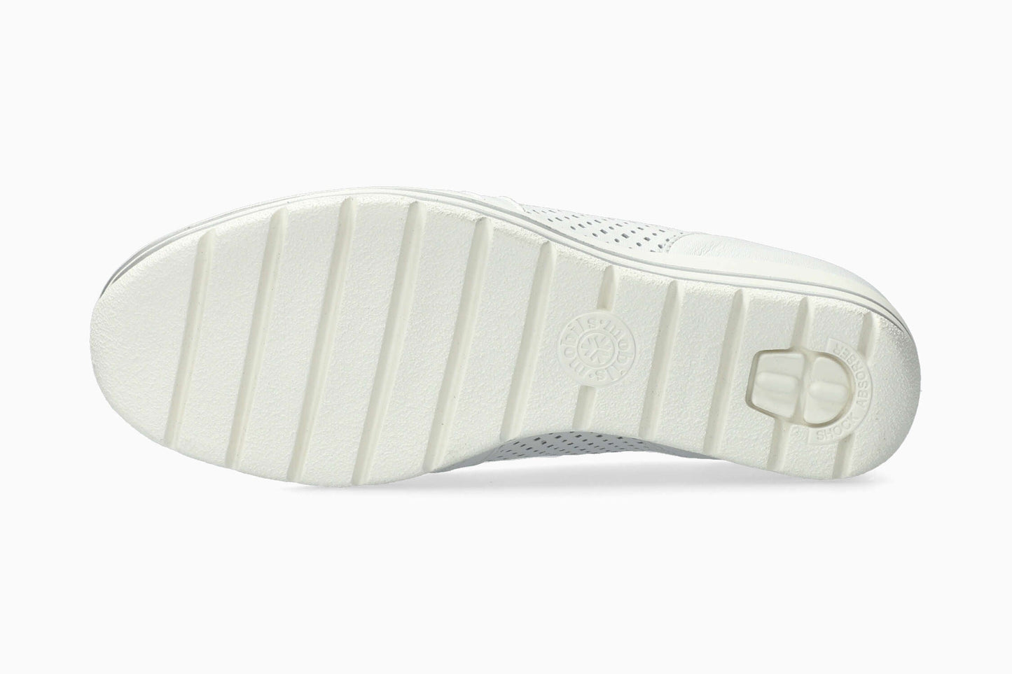 Abby Perf - White | M7EM
