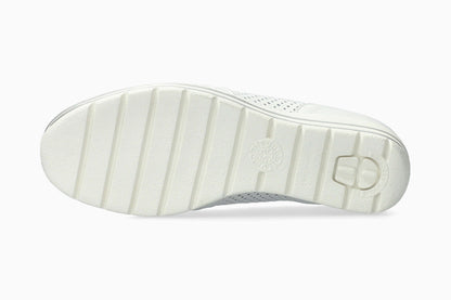 Abby Perf - White | M7EM