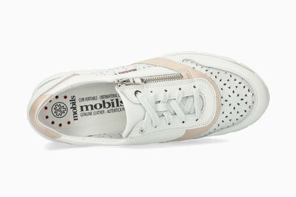 Ereen Perf - White | M7EA