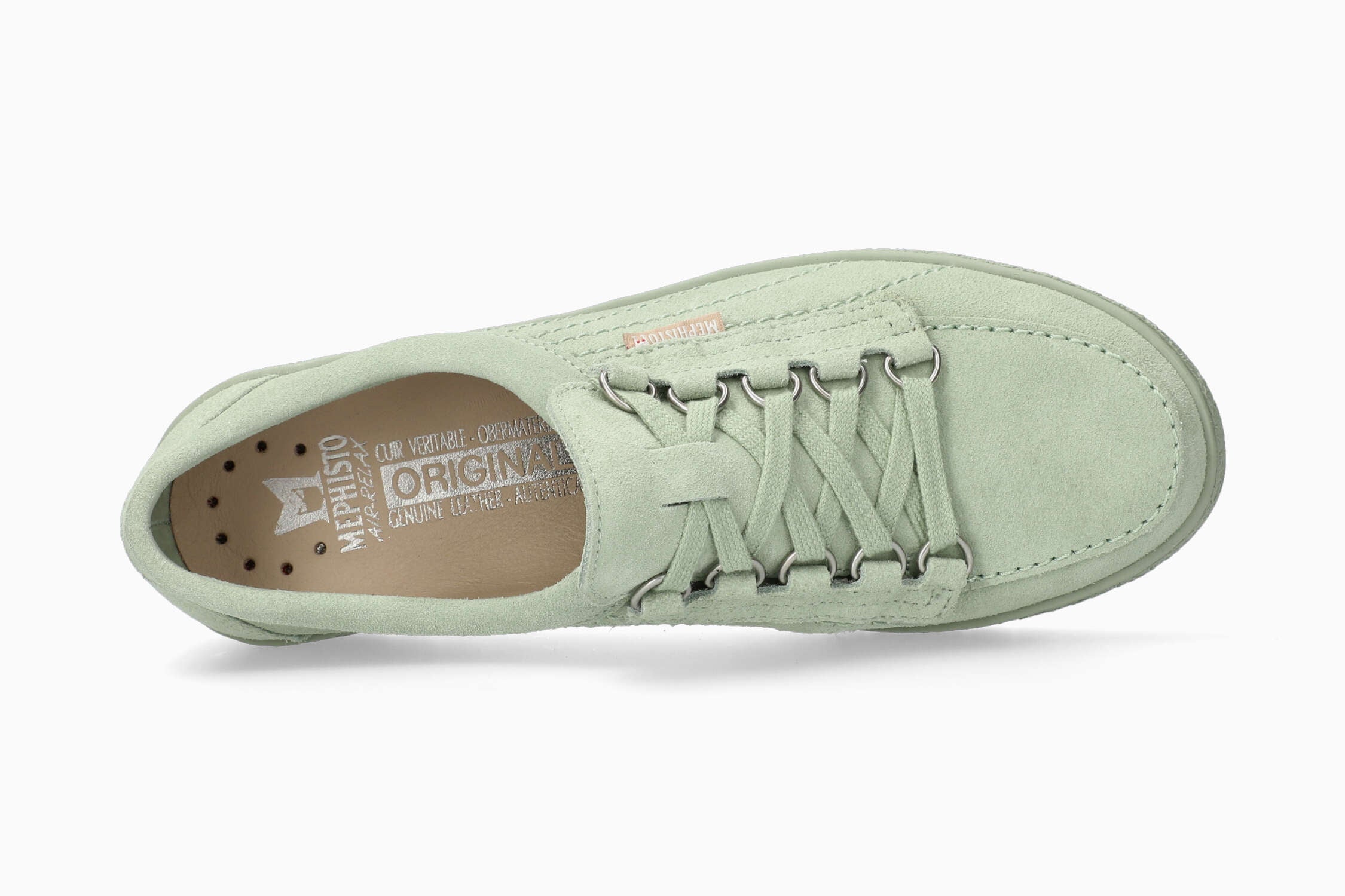 Lady - Green Almond | M7BG