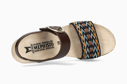 Laure - Chestnut | MH06