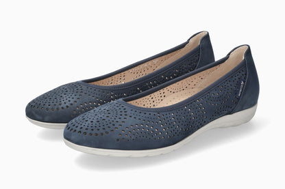 Elsie Perf - Jeans Blue | M2DA