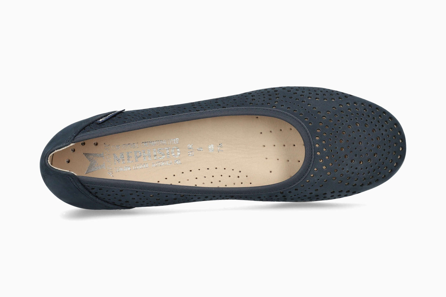 Elsie Perf - Jeans Blue | M2DA