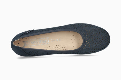 Elsie Perf - Jeans Blue | M2DA