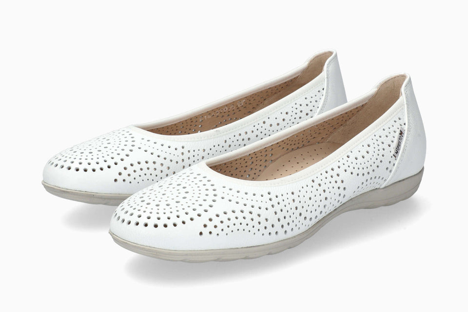 Elsie Perf - White | M2OD