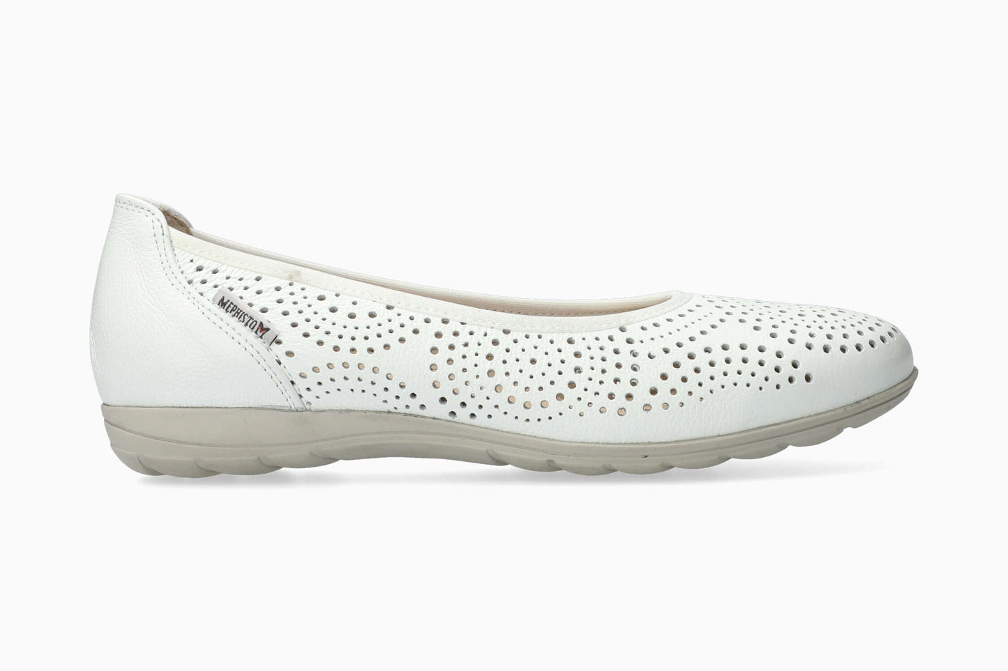 Elsie Perf - White | M2OD