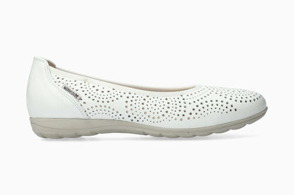 Elsie Perf - White | M2OD