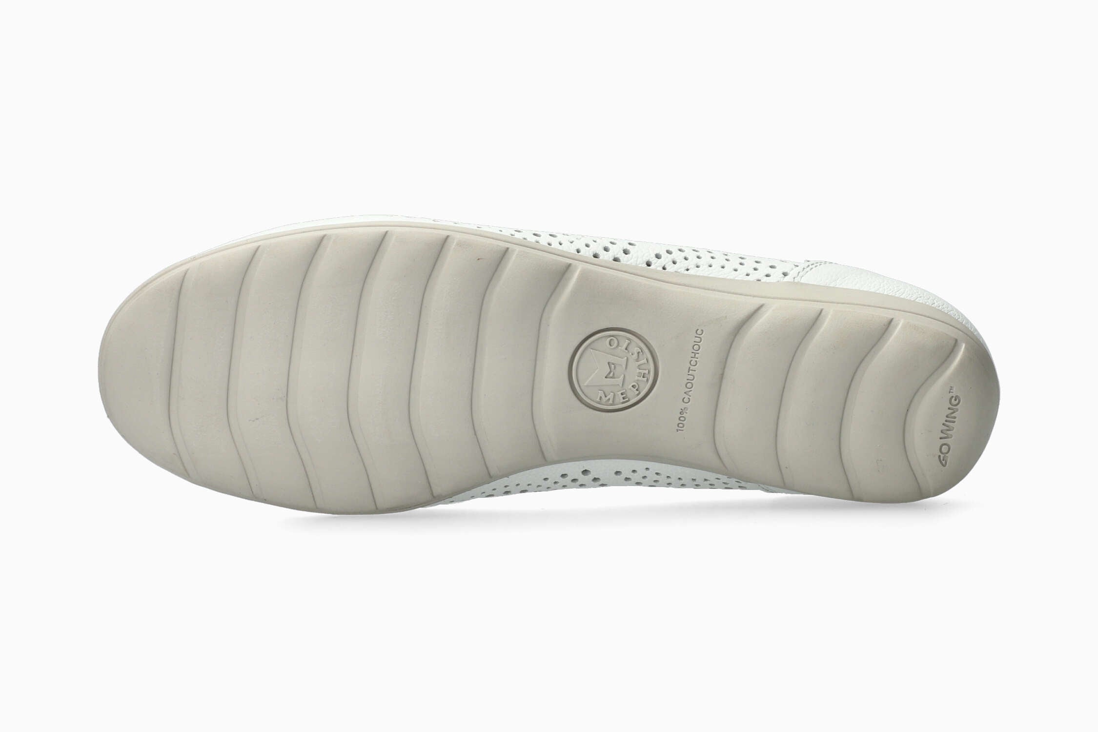 Elsie Perf - White | M2OD