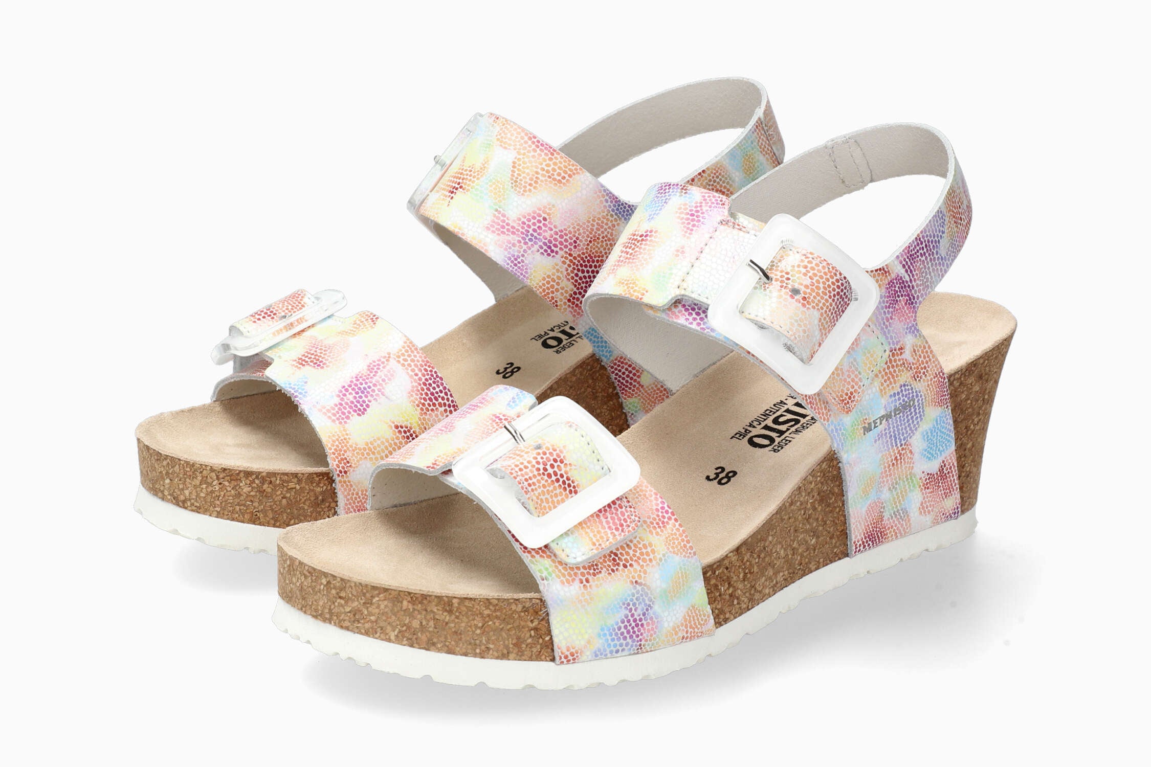 Lissia - Multicolored | M7AM