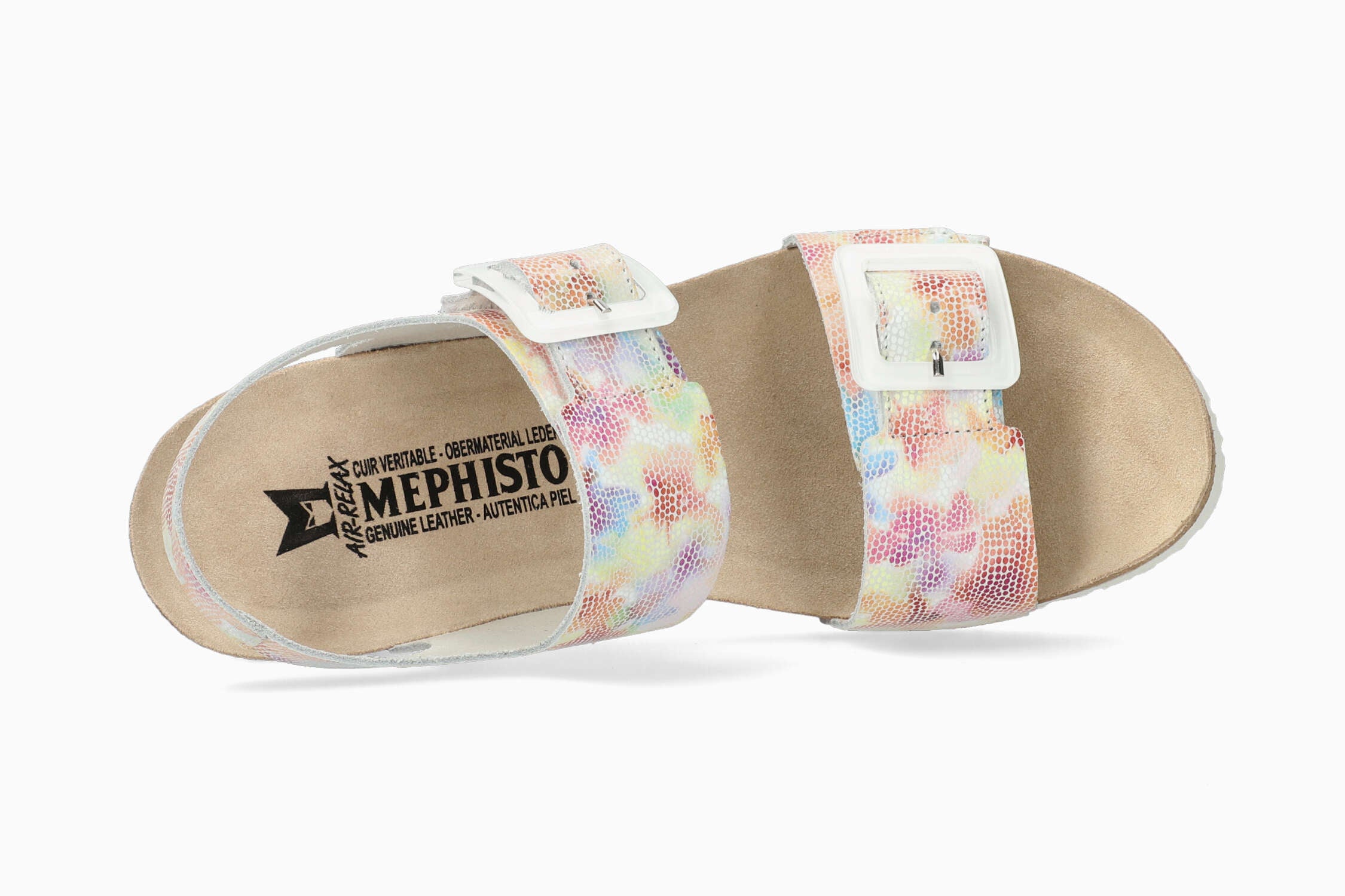 Lissia - Multicolored | M7AM