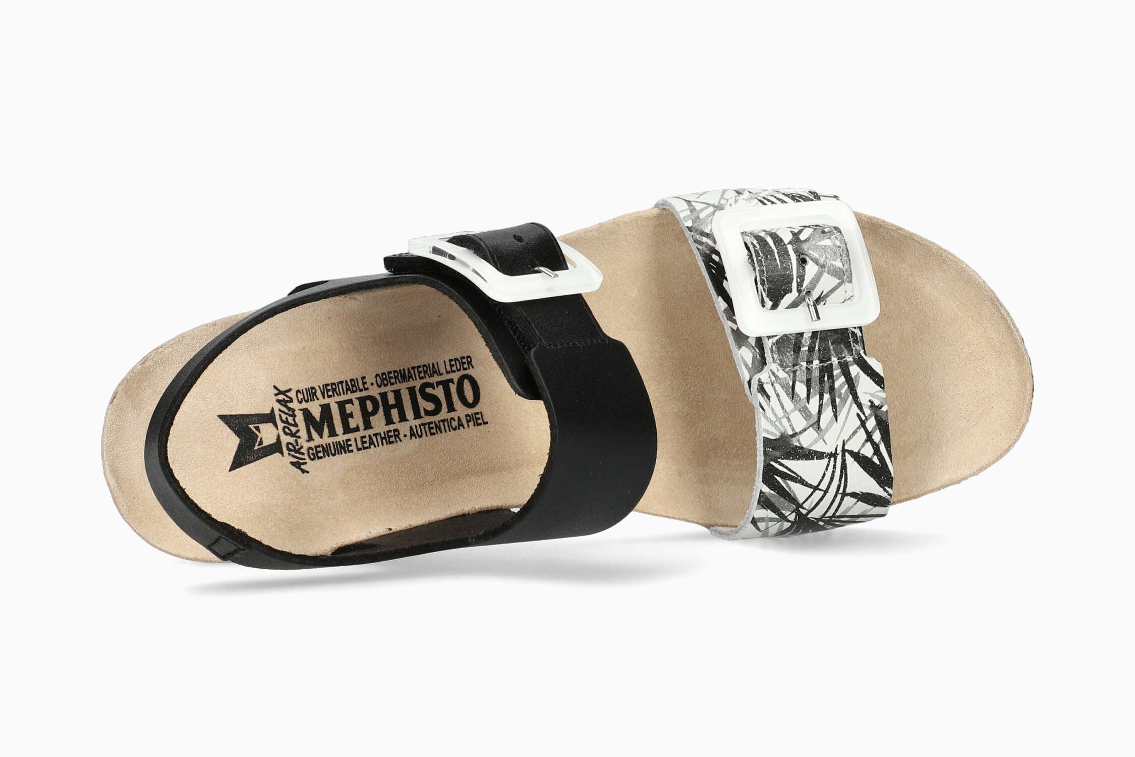 Lissia - Black | M7CR