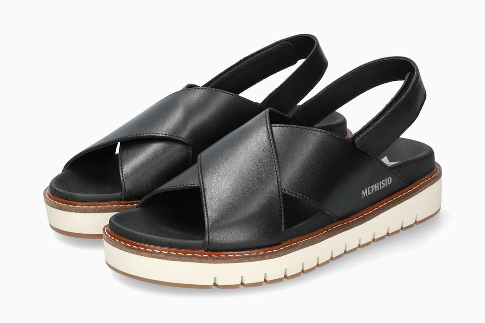 Blanche - Black | MVH9