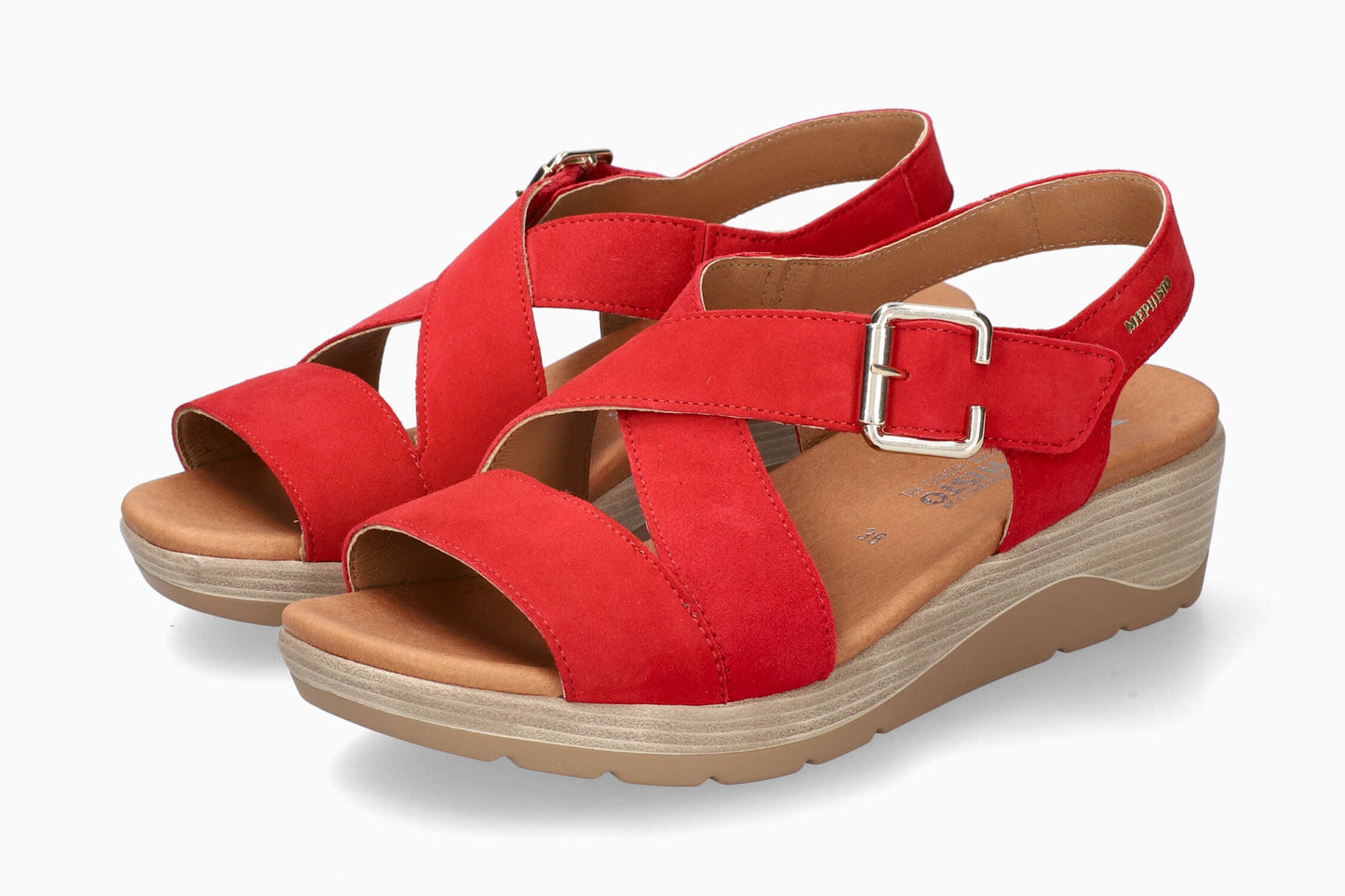 Claudine - Scarlet | M2UY