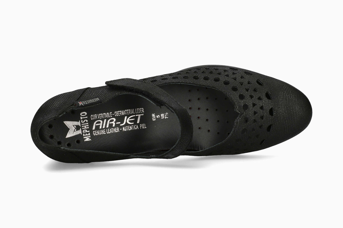 Gilia Perf - Black | M4TF