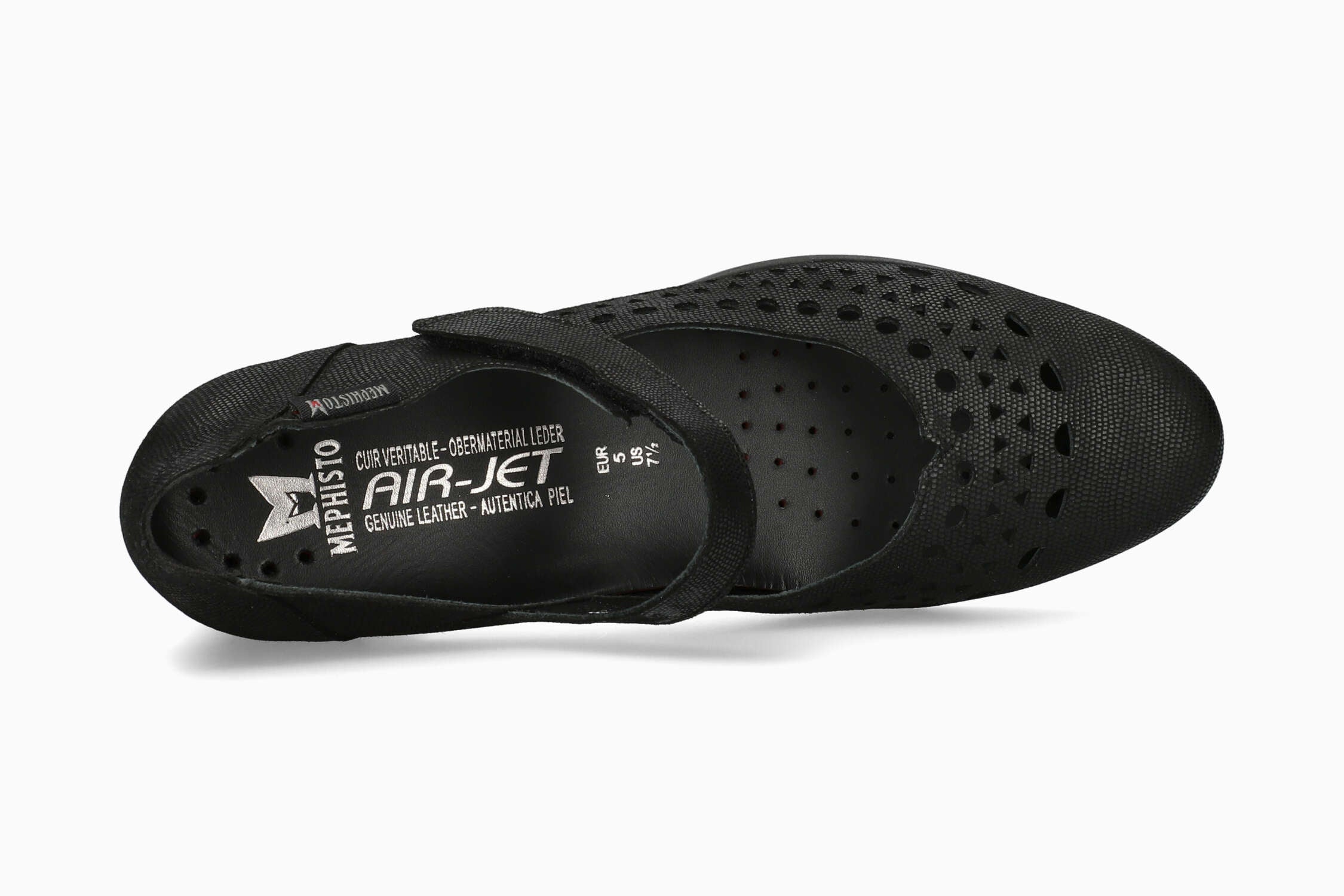 Gilia Perf - Black | M4TF