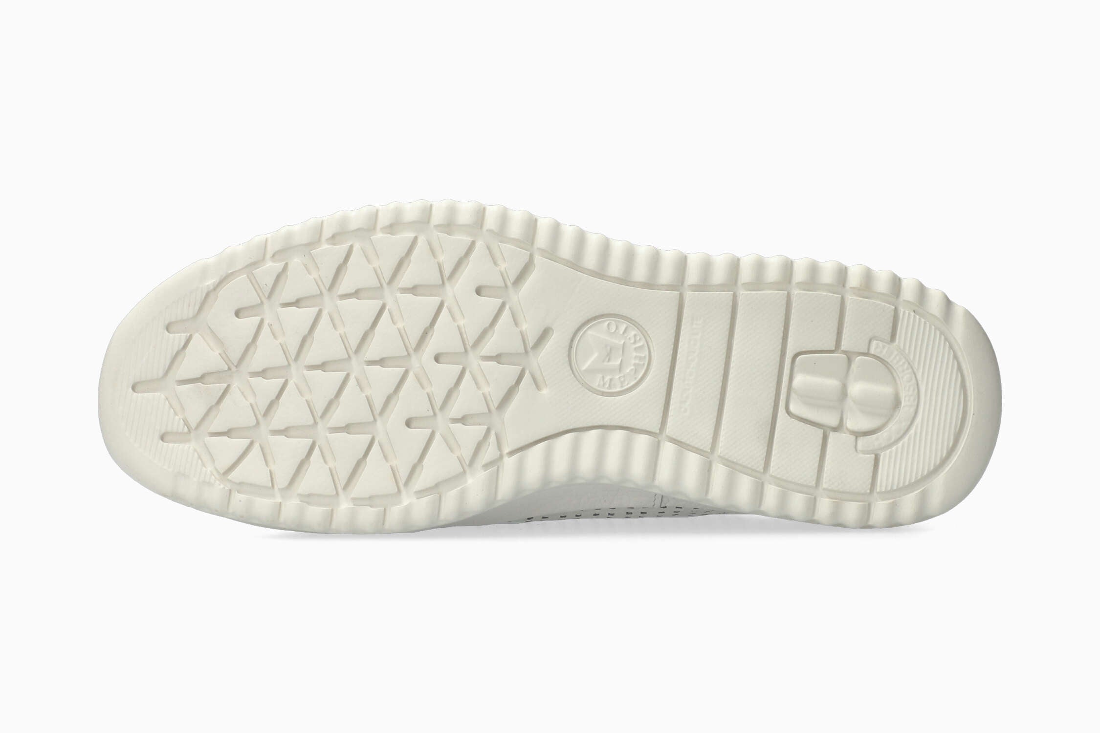 Tom Perf - White | M0RV