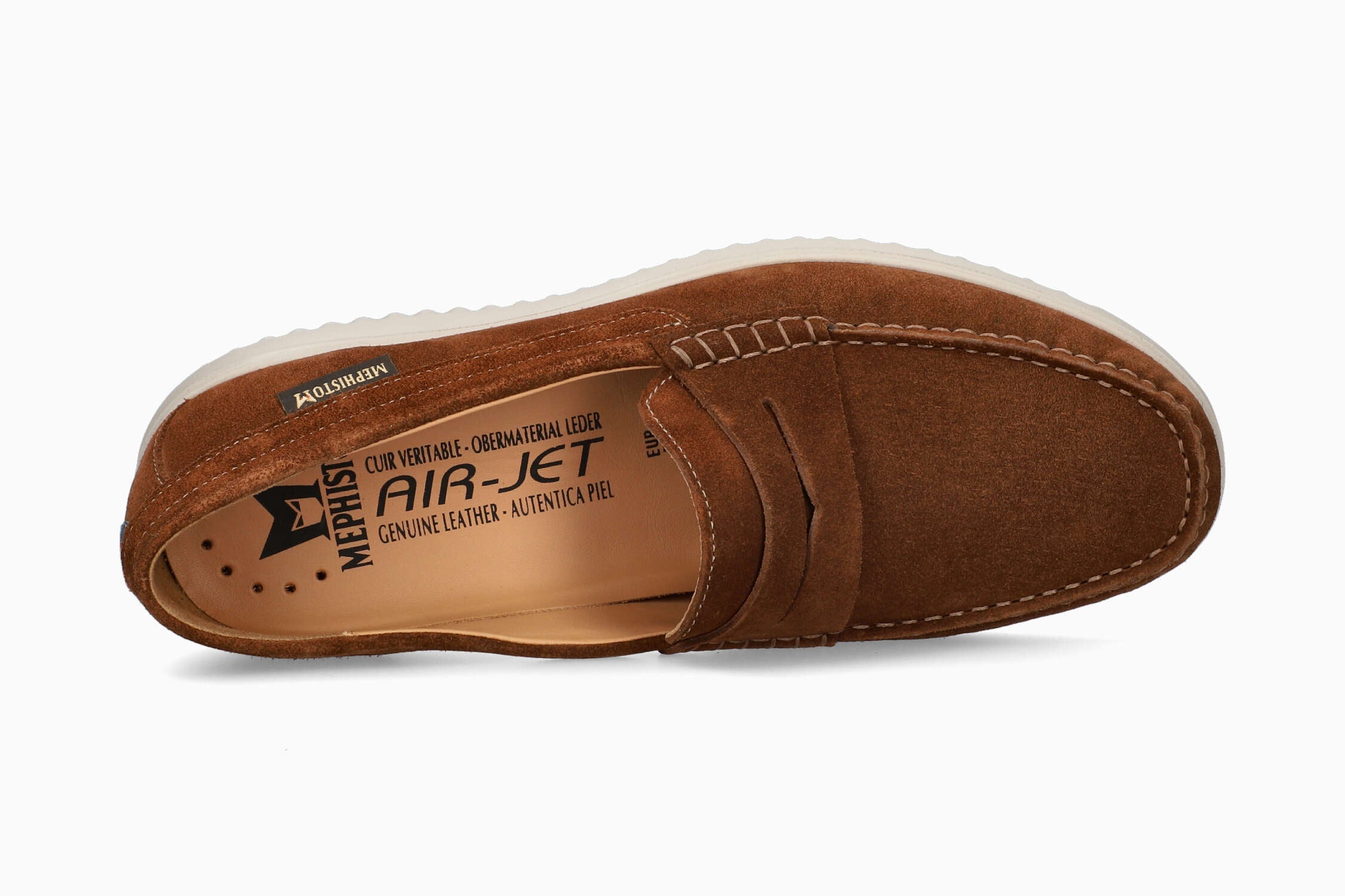 Titouan - Brown | M3WK