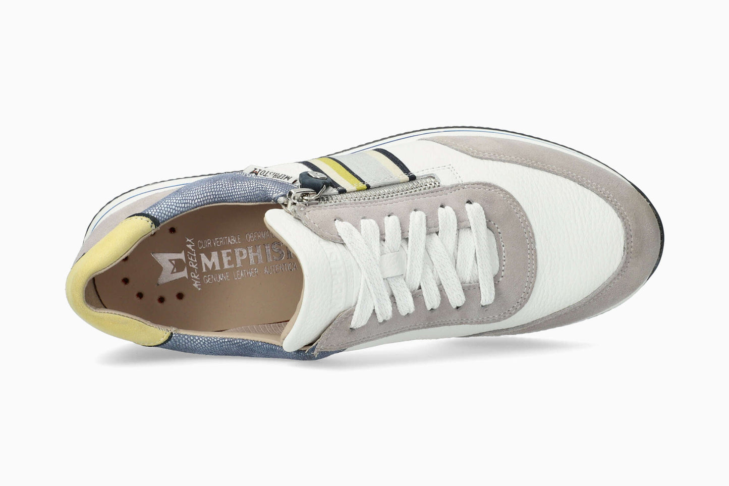 Lucille - Light Grey | M7EG