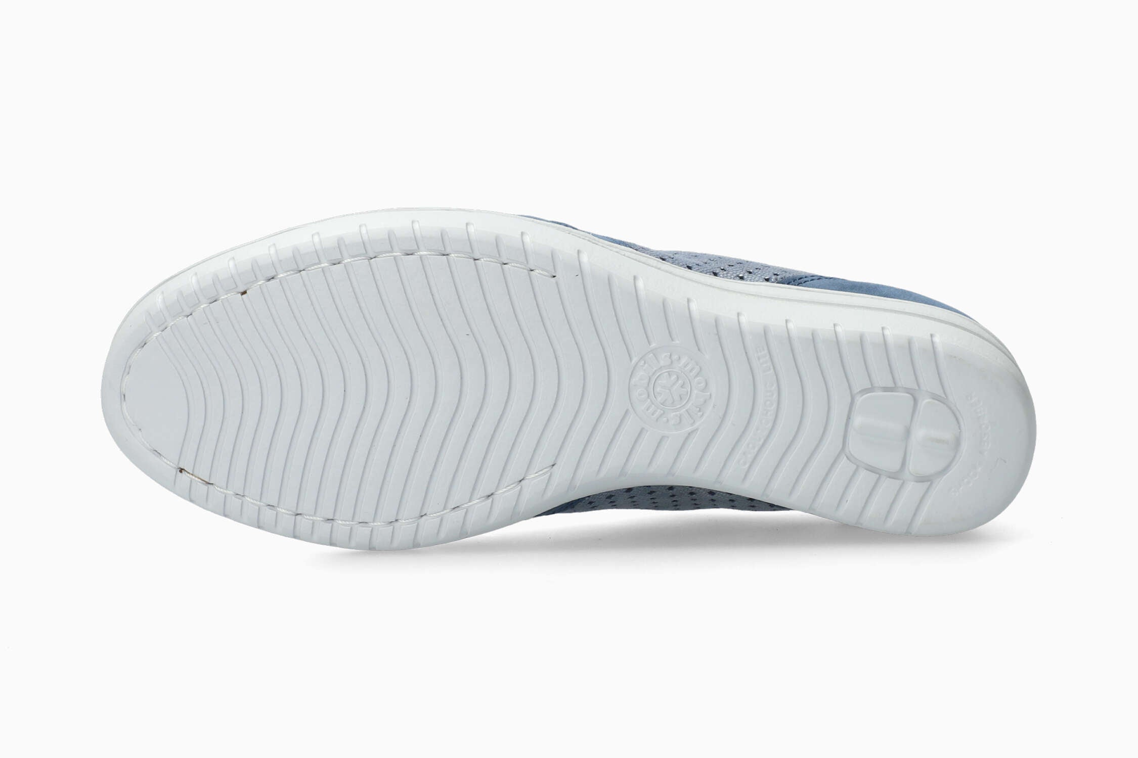 Precilia Perf - Denim | M7DQ