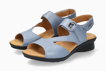 Prissie - Sea Blue | M7BT