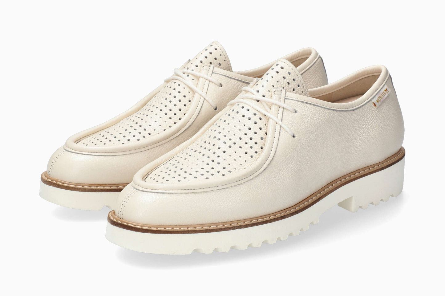 Sonie Perf - Light Sand | M7BQ