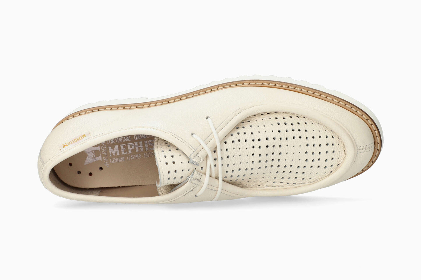 Sonie Perf - Light Sand | M7BQ