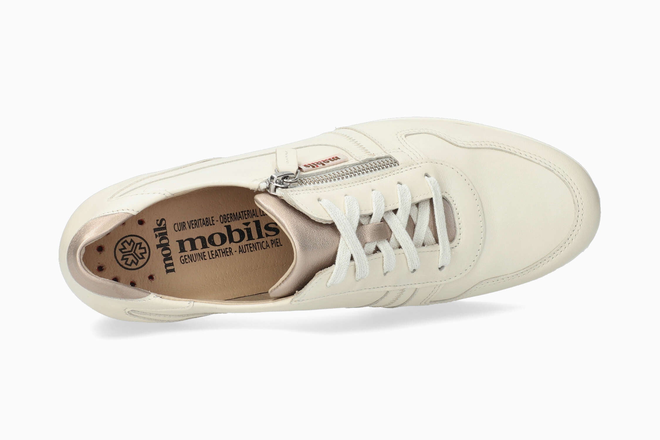 Abby - Offwhite | M7ET
