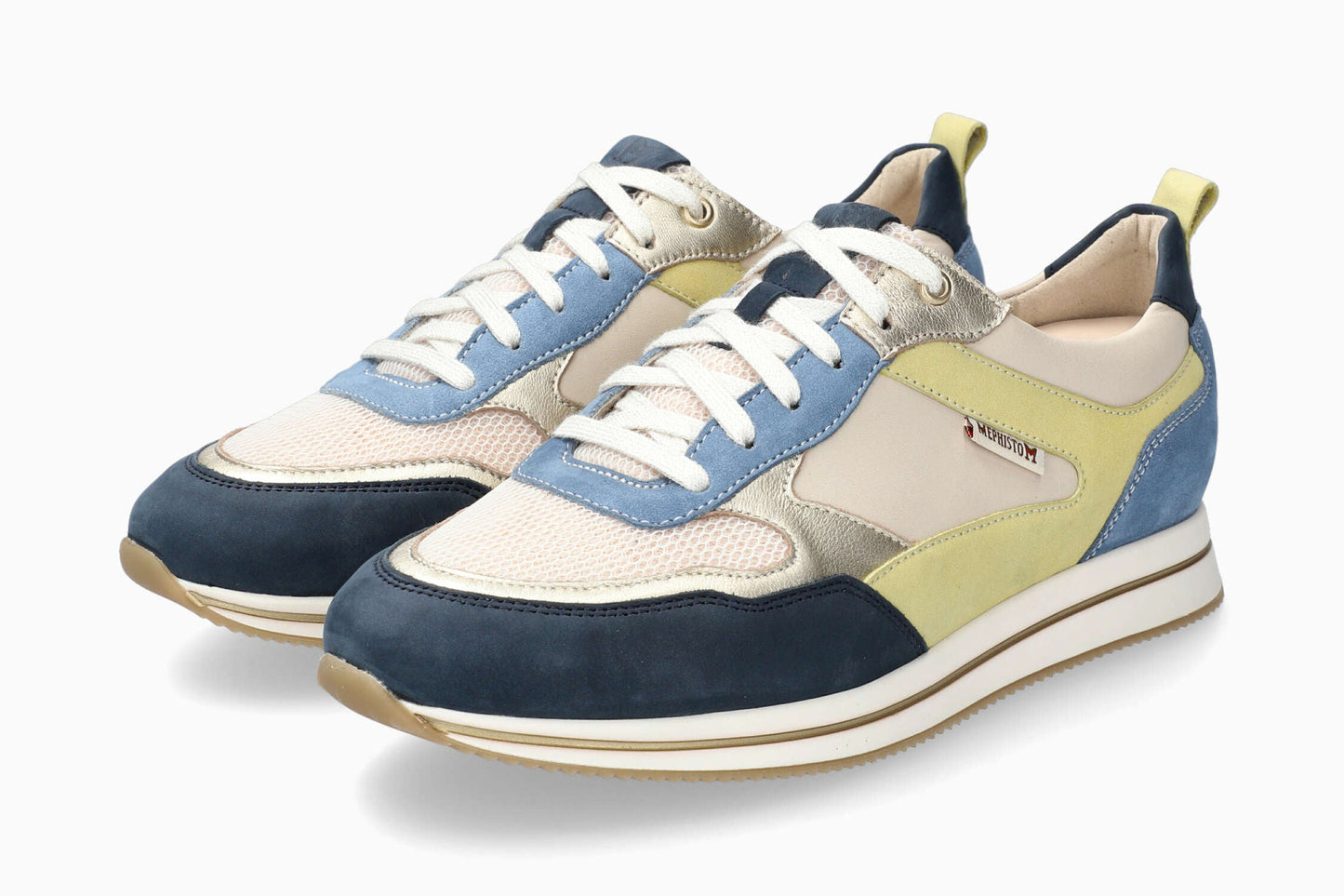 Lydie Air - Jeans Blue | M7FR