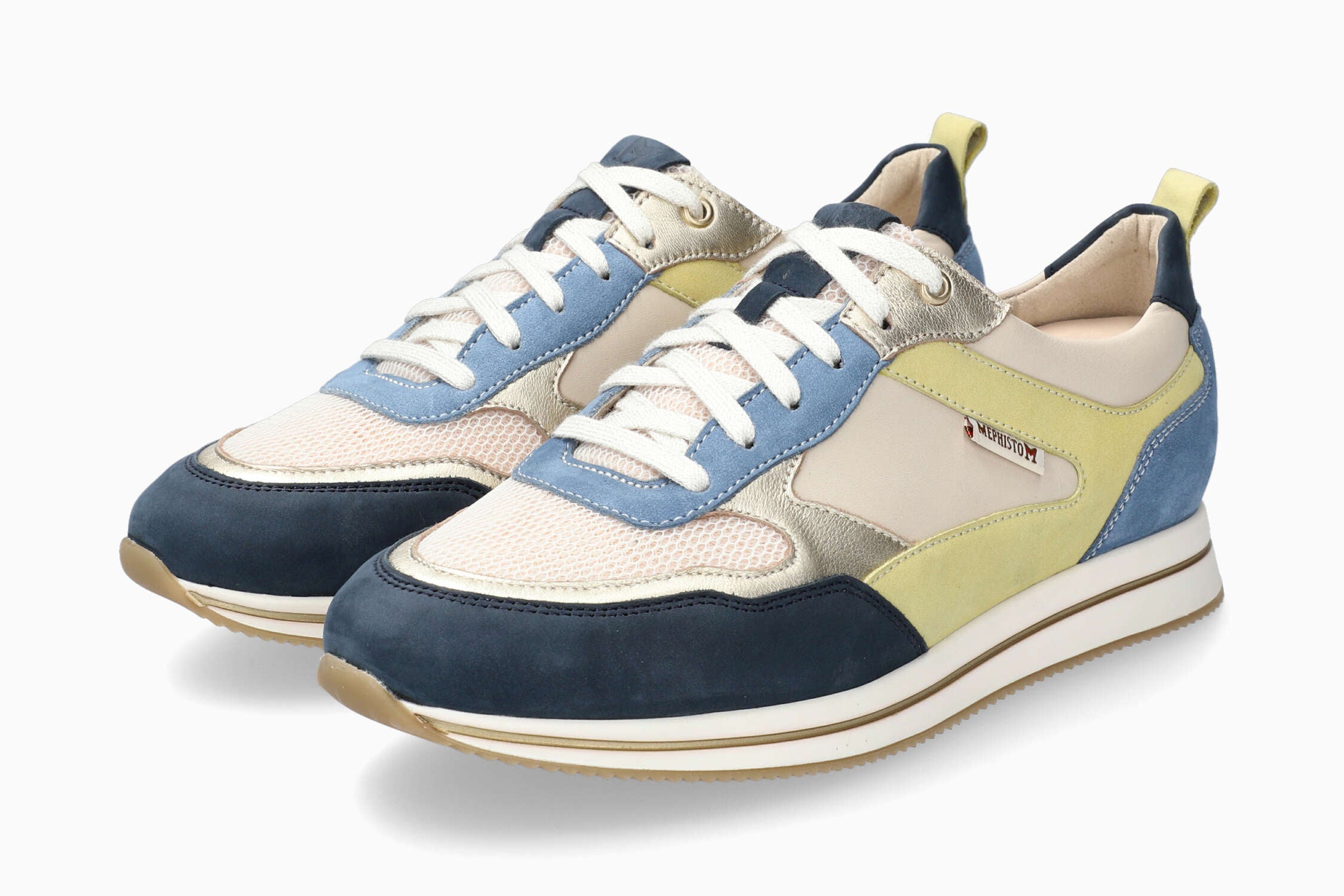 Lydie Air - Jeans Blue | M7FR