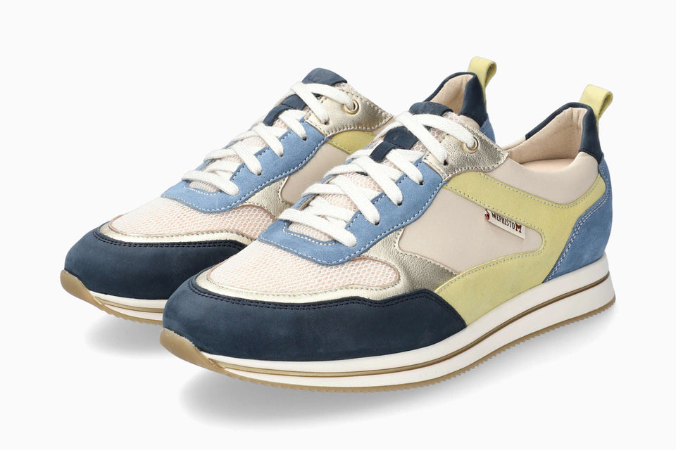 Lydie Air - Jeans Blue | M7FR