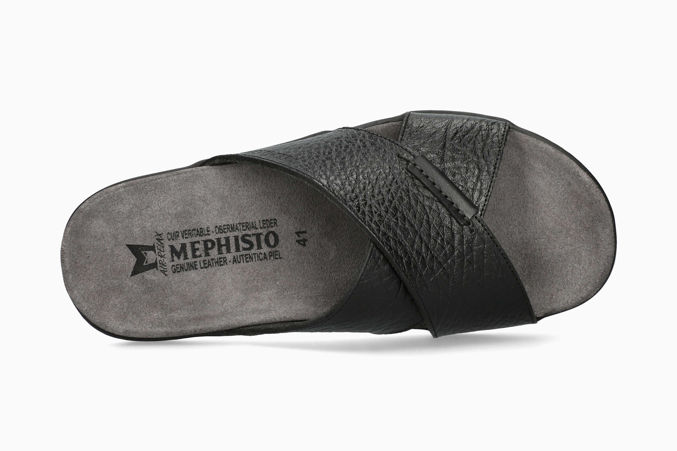 Sander - Black | M2YY