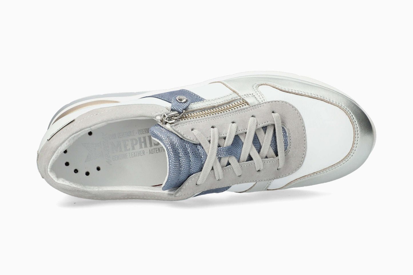 Elisia - Silver | M7FX