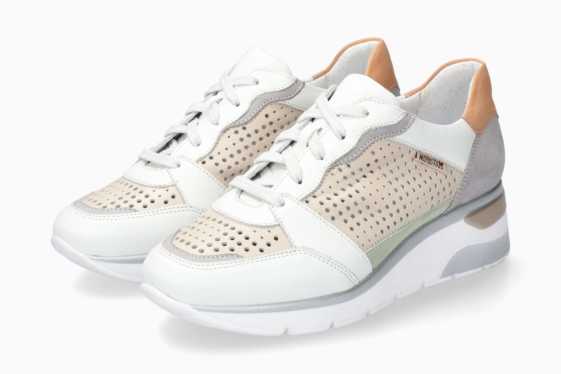 Eline Perf - White | M7HZ