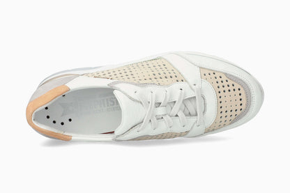 Eline Perf - White | M7HZ