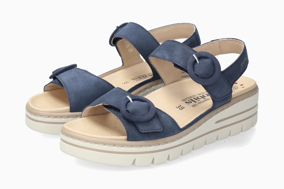 Clara - Jeans Blue | MMJ5