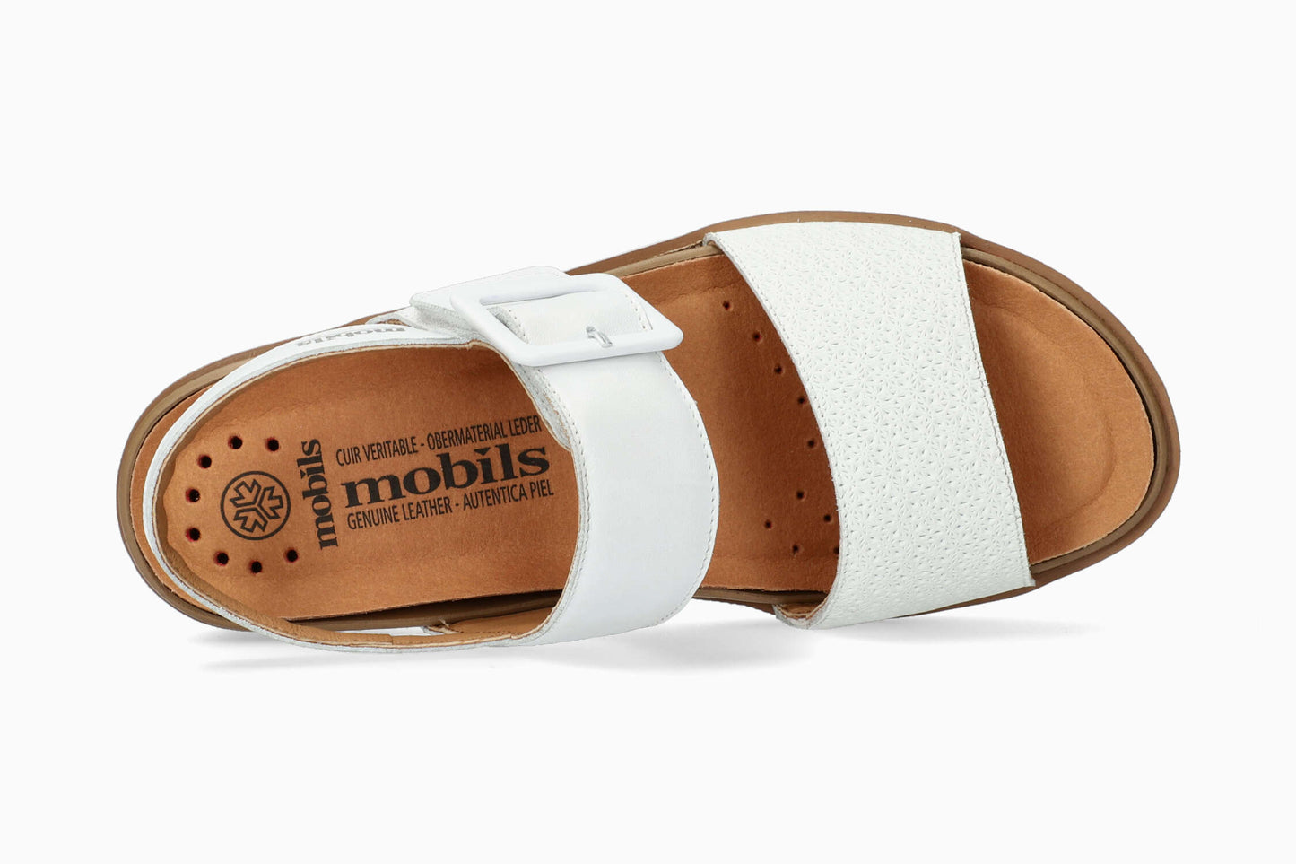 Melysa - White | M6LI