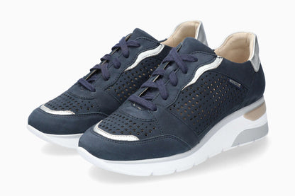 Eline Perf - Jeans Blue | M7IB